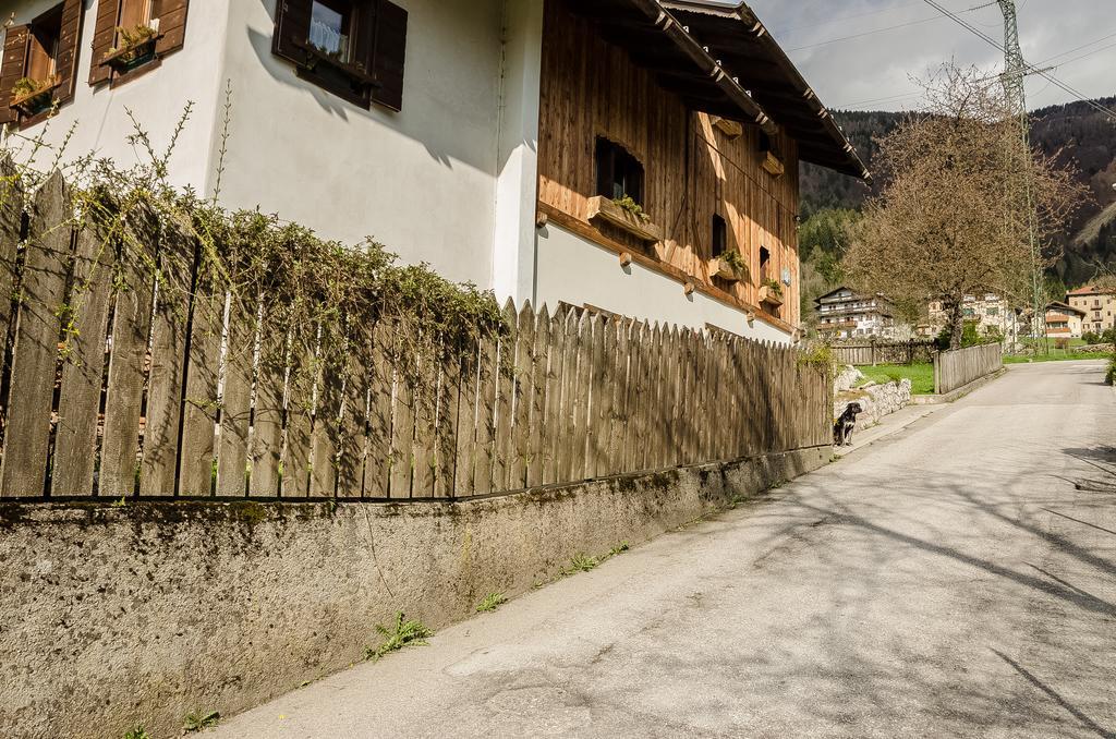 B&B Rossodisera Domegge di Cadore Exterior photo